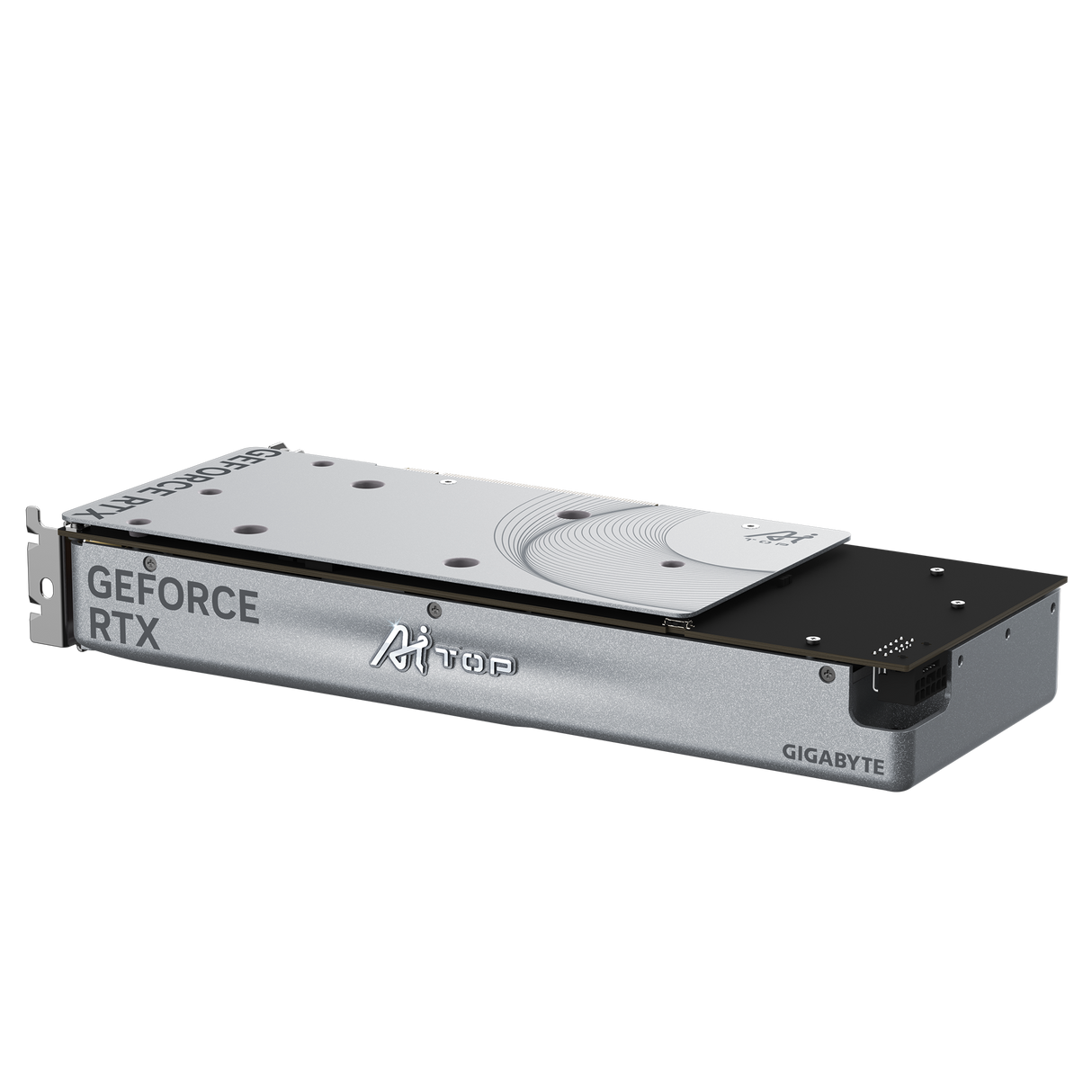 كارت شاشة جيجابايت RTX 4070 Ti SUPER AI TOP 16GB – قوة أداء للجيل القادم