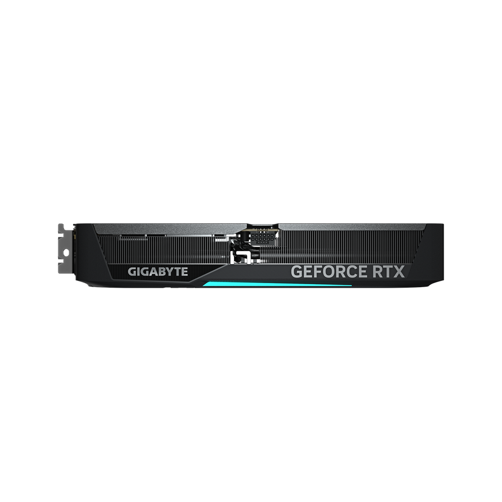 بطاقة رسومات Gigabyte GeForce RTX 5070 Eagle OC SFF 12G - 12 جيجابايت GDDR7، PCI-E 5.0، 3 x DP 2.1a، 1 x HDMI 2.1b، NVIDIA DLSS 4