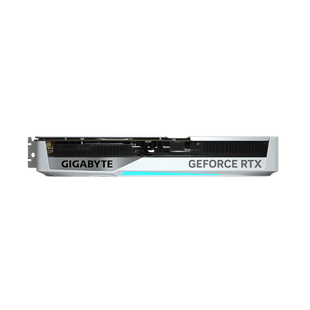 Gigabyte GeForce RTX 5070 Ti EAGLE OC ICE SFF 16G features 16GB GDDR7 memory PCI-E 5.0, 7680 x 4320 resolution