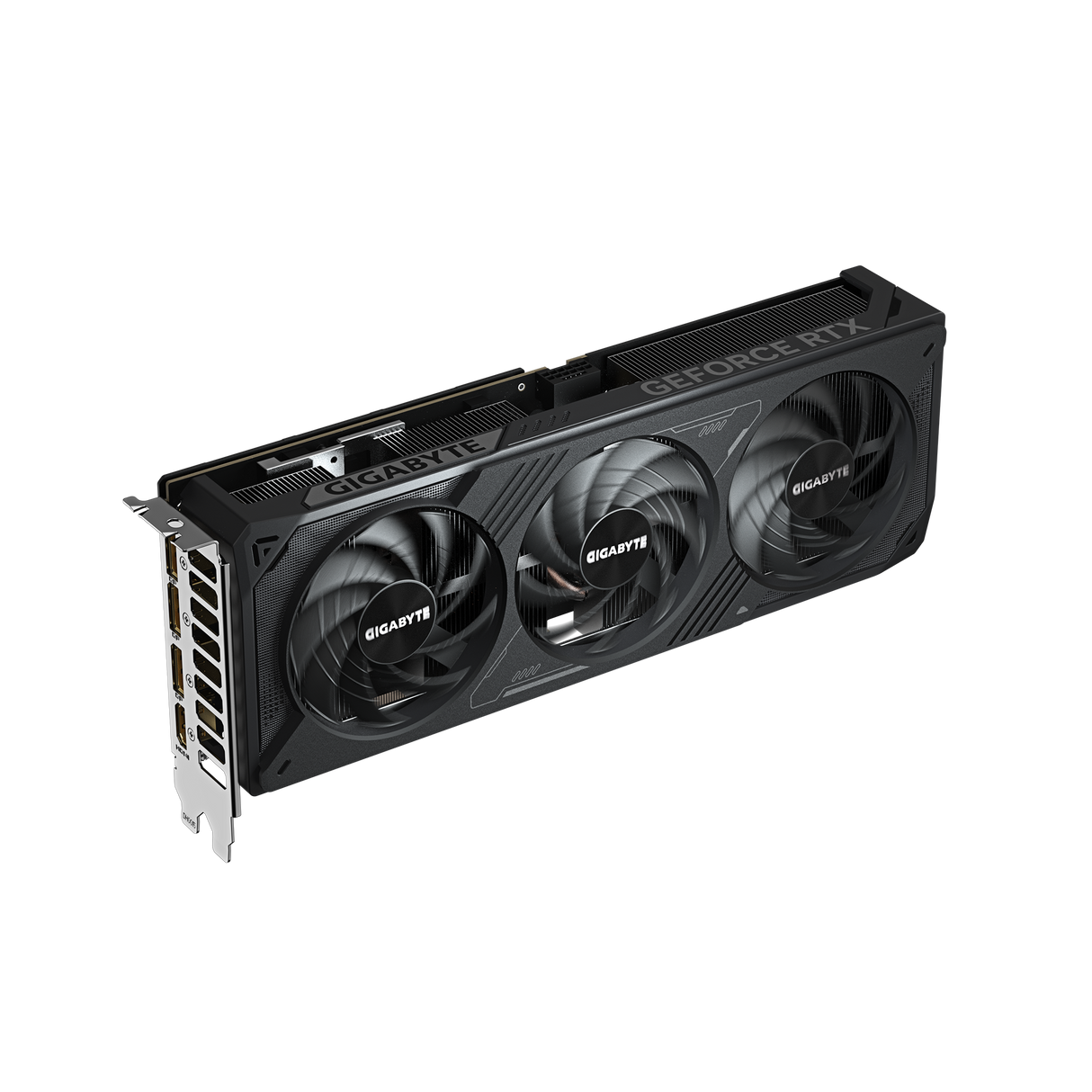 Gigabyte GeForce RTX 5070 WINDFORCE OC SFF 12G: Powerhouse Graphics for Gamers
