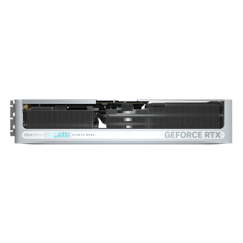 GIGABYTE GeForce RTX 5070 Ti AERO OC 16G Graphics Card, GDDR7, PCIe 5.0, WINDFORCE Cooling