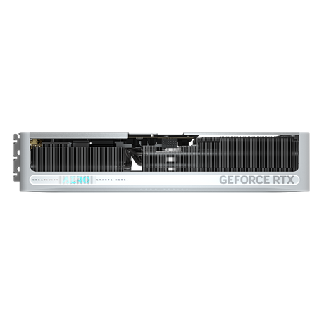 GIGABYTE GeForce RTX 5070 Ti AERO OC 16G Graphics Card, GDDR7, PCIe 5.0, WINDFORCE Cooling