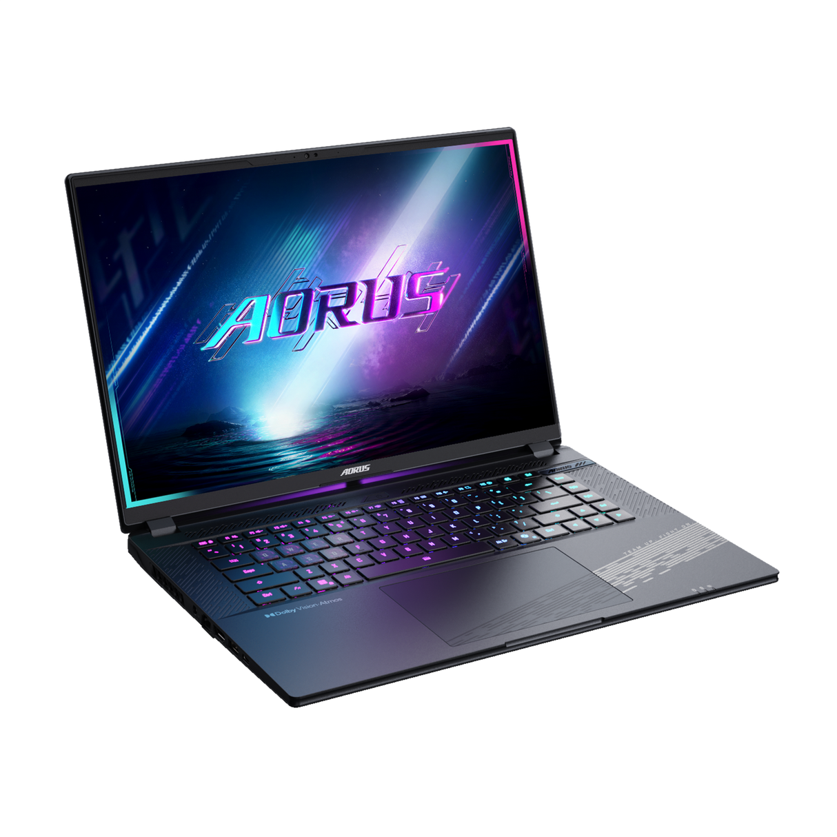 Gigabyte AORUS Elite 16 AE6H AI-Powered High-Performance Gaming Laptop