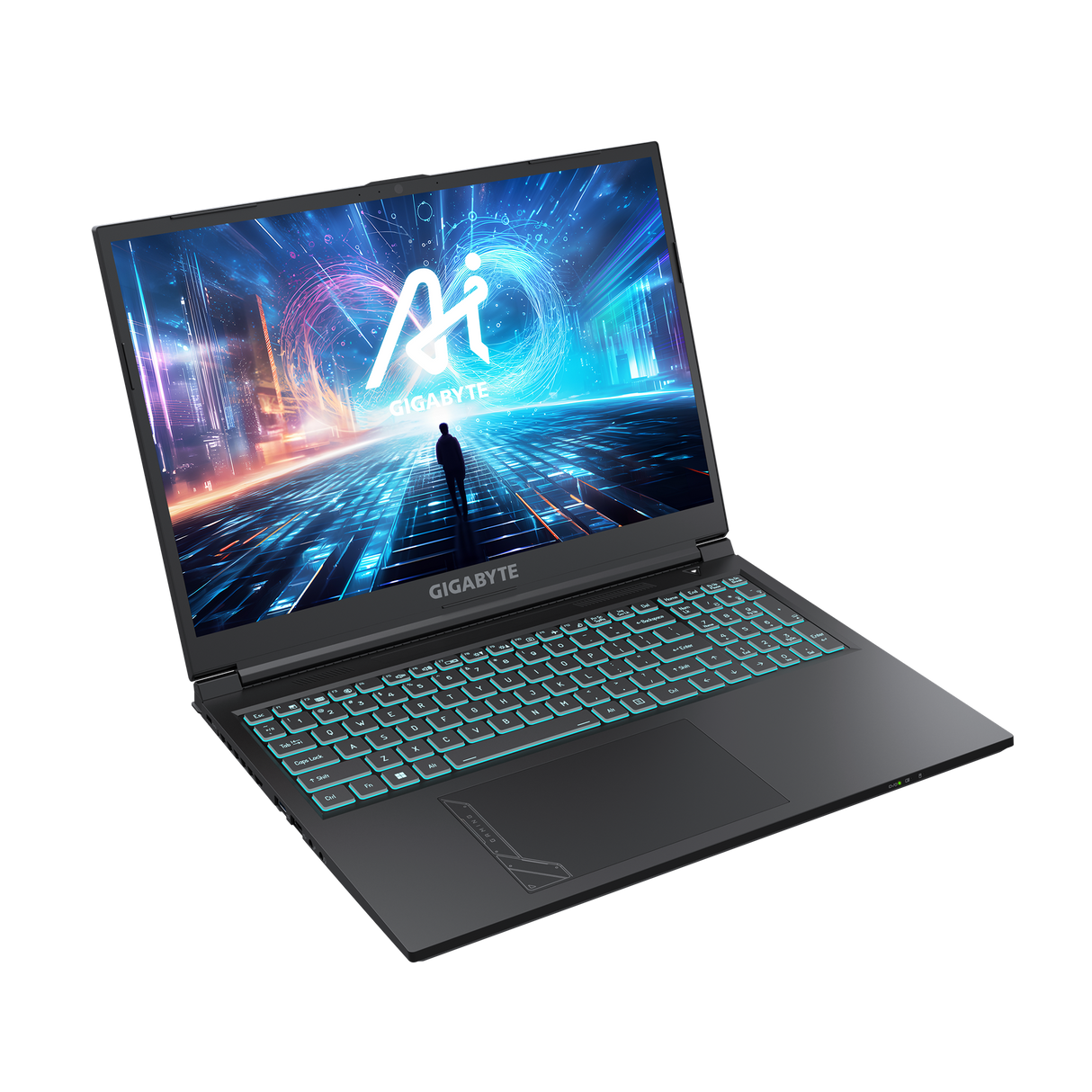 Gigabyte G6 KF 2024: Powerful Gaming Laptop with RTX 4060 and 165Hz Display