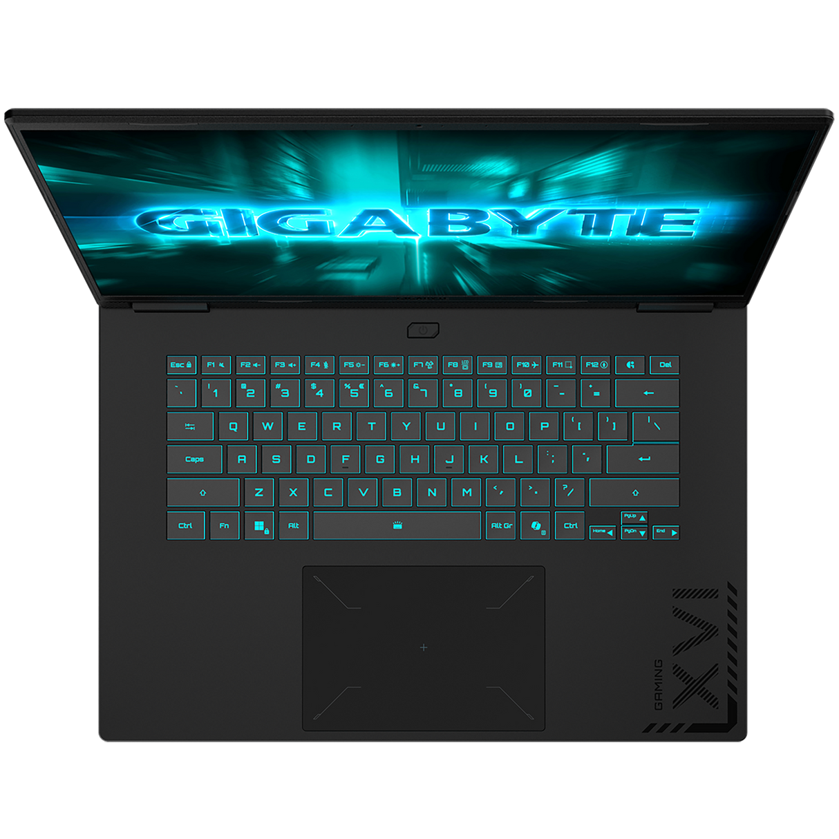 Gigabyte Gaming A16 GA6H CVH Powerful Gaming Performance in a Slim Design
