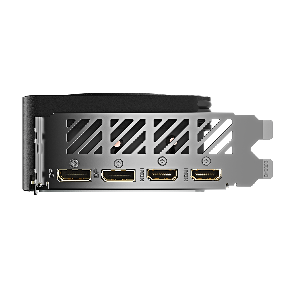 كارت شاشة جيجابايت RTX 4060 Ti Gaming OC 8GB GDDR6 – قوة ألعاب NVIDIA الجيل الجديد