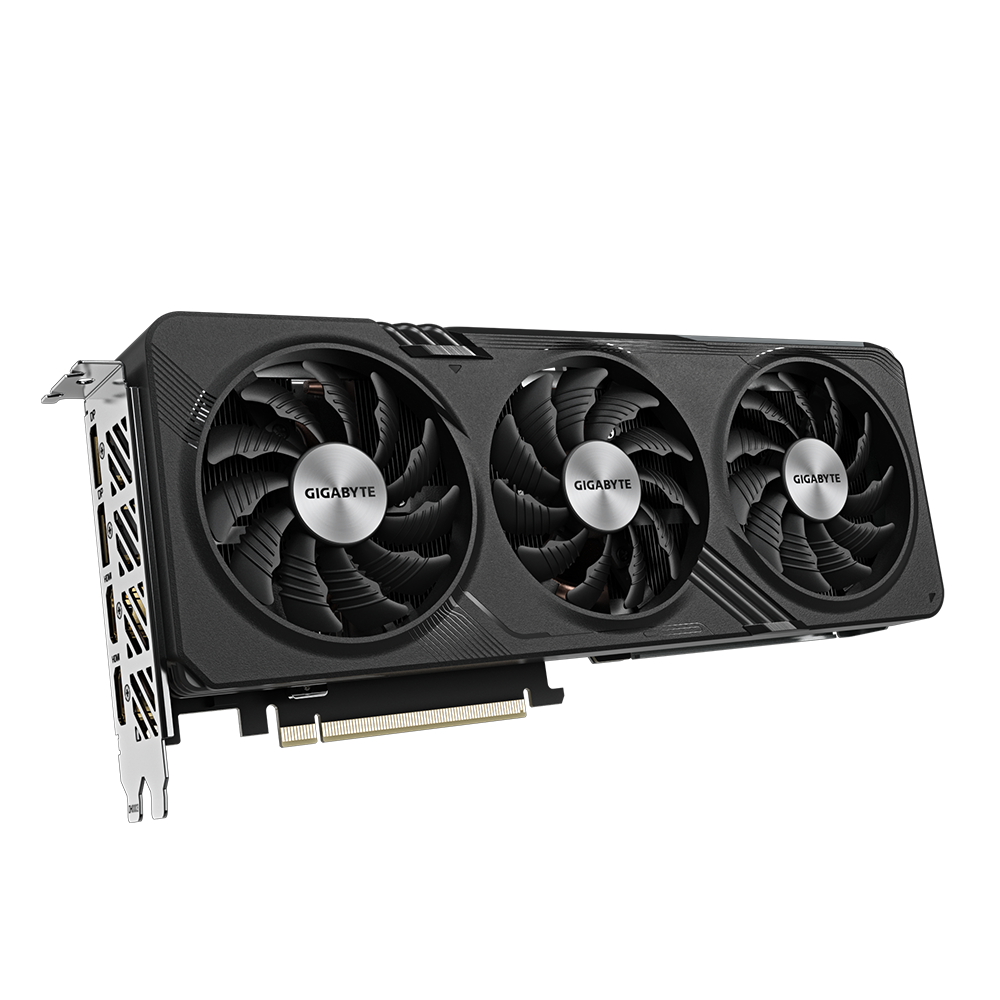 كارت شاشة جيجابايت RTX 4060 Ti Gaming OC 8GB GDDR6 – قوة ألعاب NVIDIA الجيل الجديد