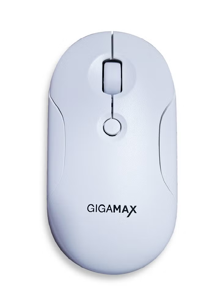 Gigamax G-1200 Wireless Mouse – Ultimate Multi-Mode Precision