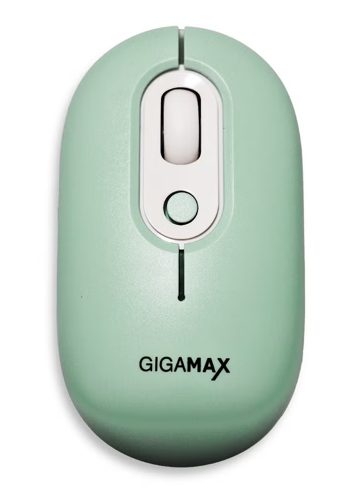 Gigamax G-1200 Wireless Mouse – Ultimate Multi-Mode Precision