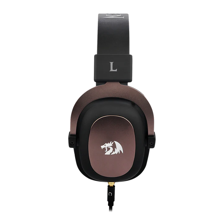 Redragon H510-FB ZEUS 7.1 Gaming Headset – 53mm Drivers