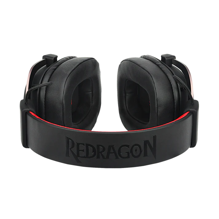 Redragon H510-FB ZEUS 7.1 Gaming Headset – 53mm Drivers