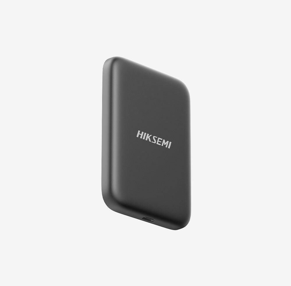HIKSEMI Elite Magnetic 1TB Portable SSD 2000MB/s Ultra-Fast Storage