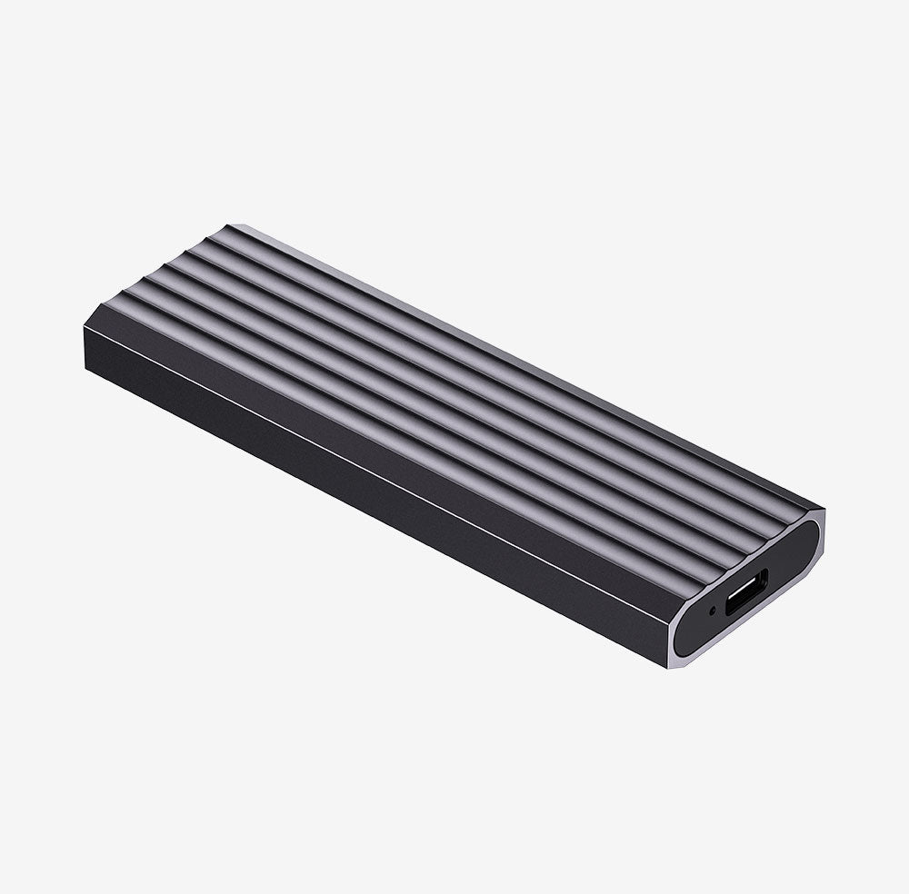 HIKSEMI MDC1 M.2 NVMe Enclosure Premium 10 Gbps External Case