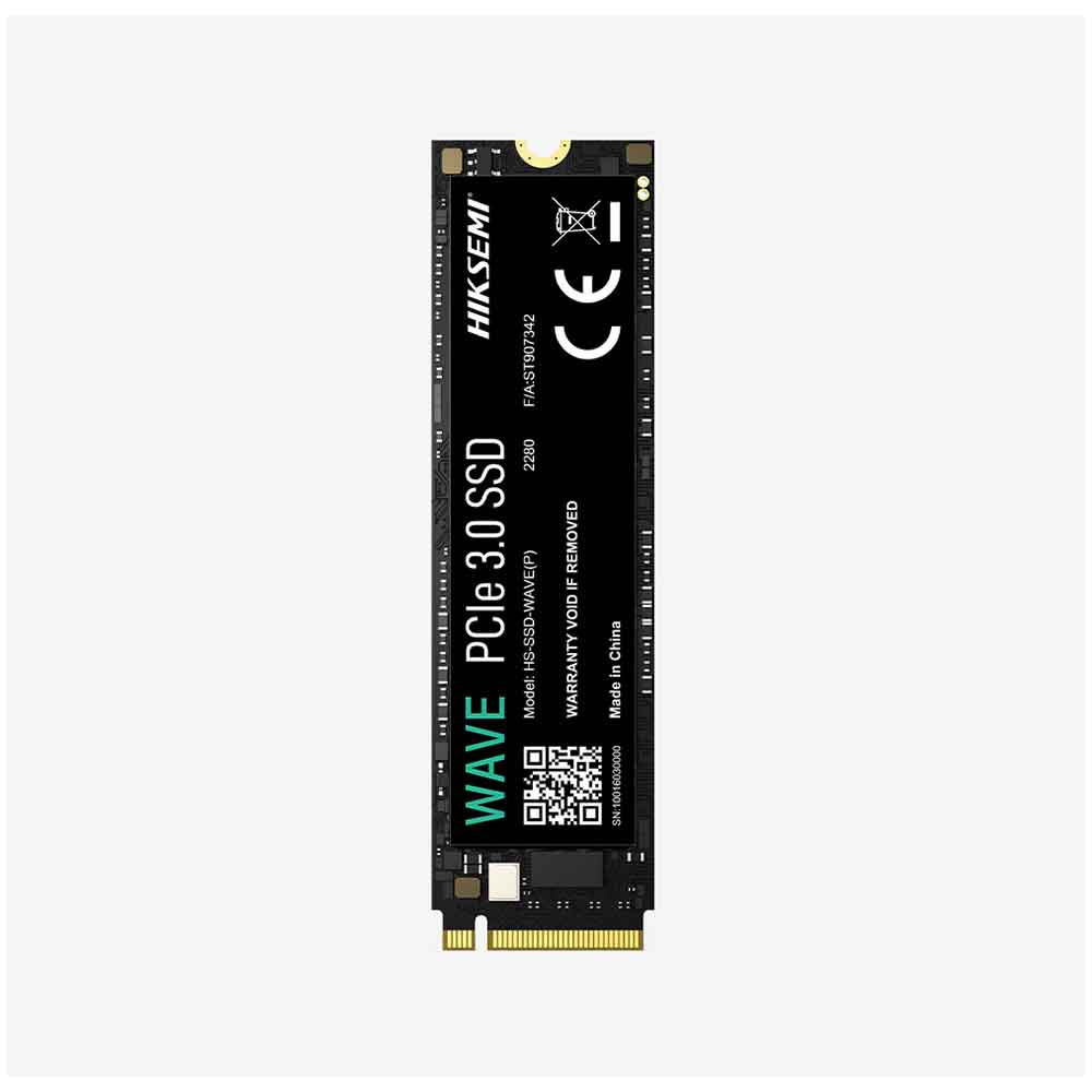 HIKSEMI Wave (P) NVMe M.2 SSD Ultra-Fast PCIe 3.0 Storage