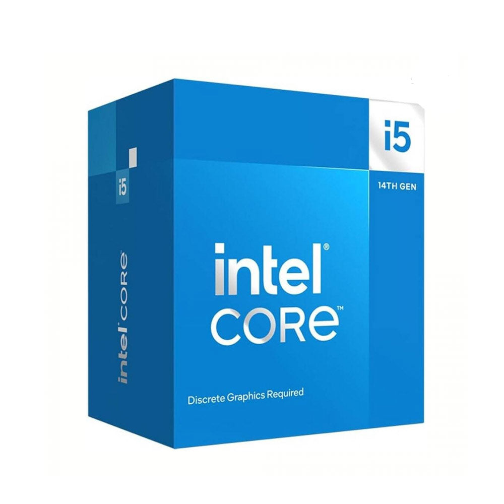 Intel Core i5-14400F – Performance Powerhouse with 10 Cores & DDR4/DDR5 Flexibility
