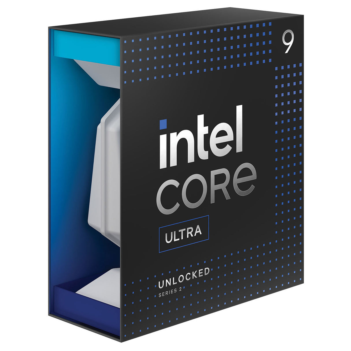 معالج Intel® Core™ Ultra 9 Desktop 285K 24 نواة (8 نوى P + 16 نواة E) حتى 5.7 جيجاهرتز