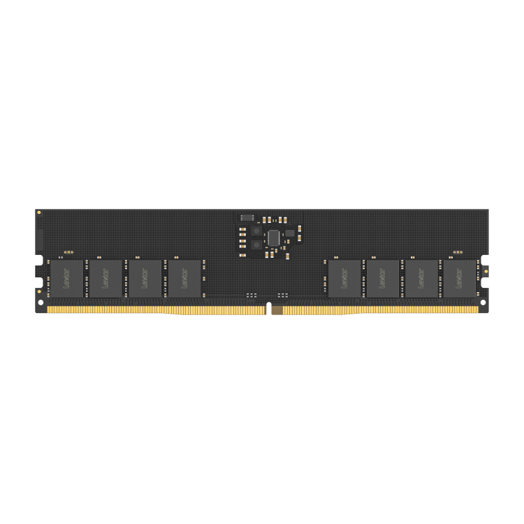 Lexar 32 GB DDR5-5600 CL46 UDIMM, Unleash Next-Gen Desktop Memory Performance