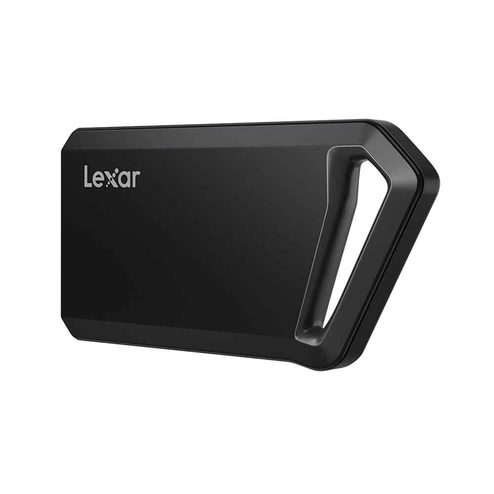 Lexar Professional SL600 Portable SSD Ultra-Fast USB 3.2 Gen 2×2 Storage