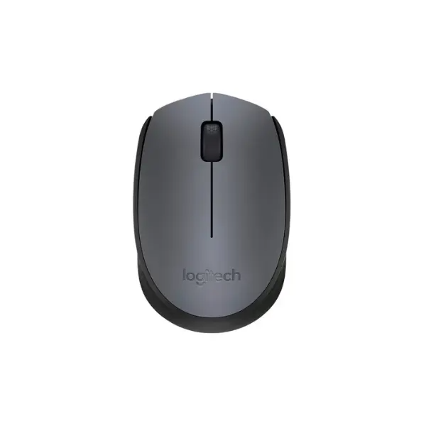 ماوس لاسلكي Logitech M170 دقة وراحة في تصميم واحد