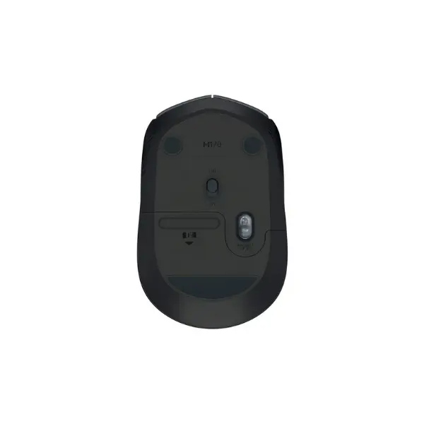 ماوس لاسلكي Logitech M170 دقة وراحة في تصميم واحد
