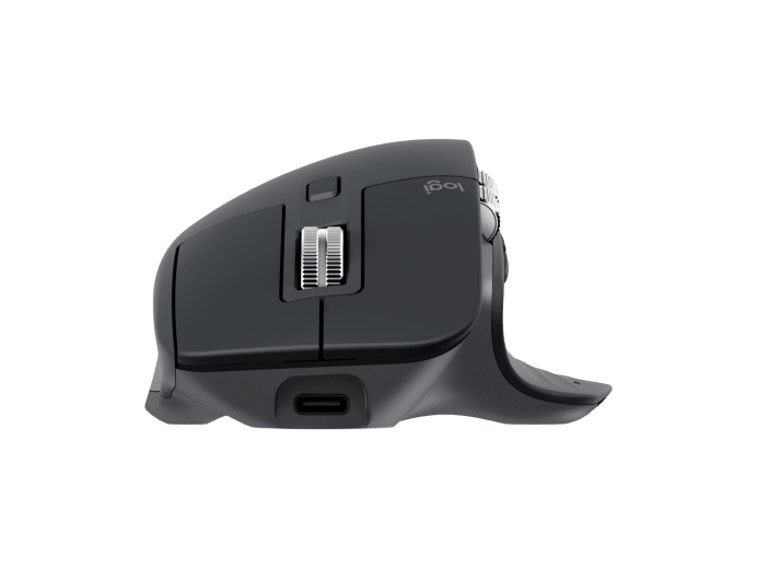 ماوس لوجيتك MX Master 3S وايرلس وبلوتوث لأداء احترافي