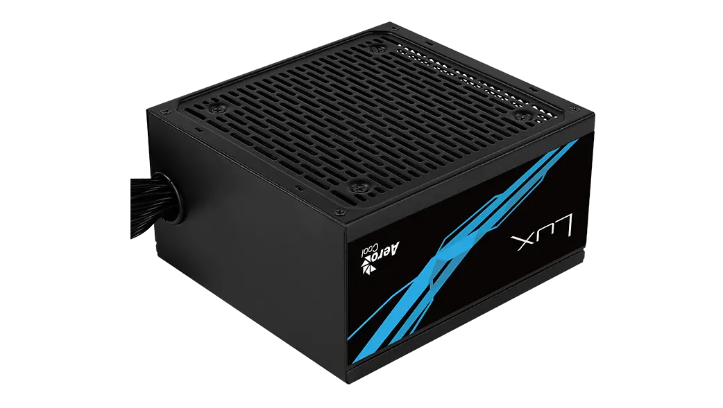 AeroCool LUX 550W 80+ Bronze ATX Power Supply