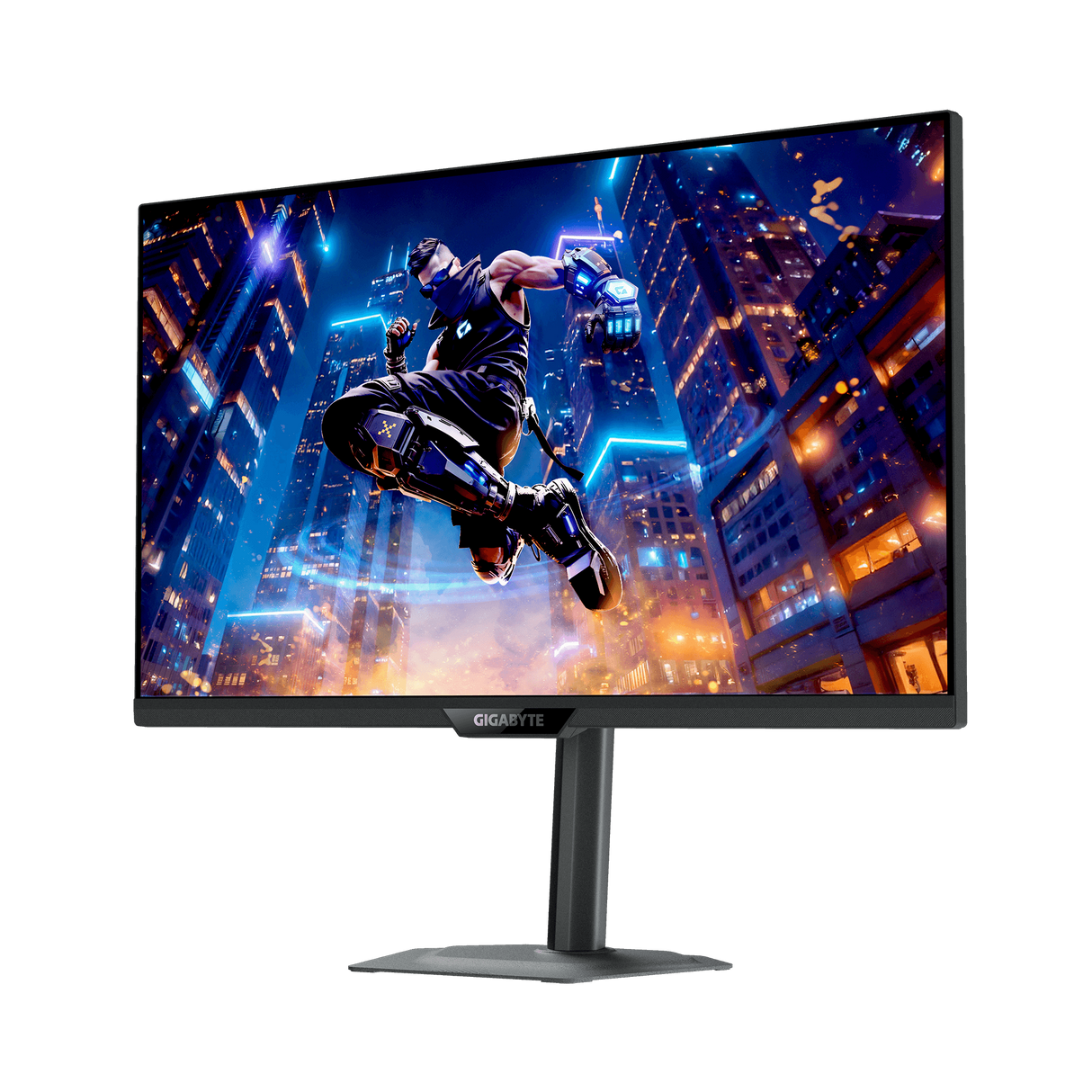 Gigabyte M27UP: Dual-Mode Gaming Monitor with 160Hz UHD and 320Hz FHD Switch