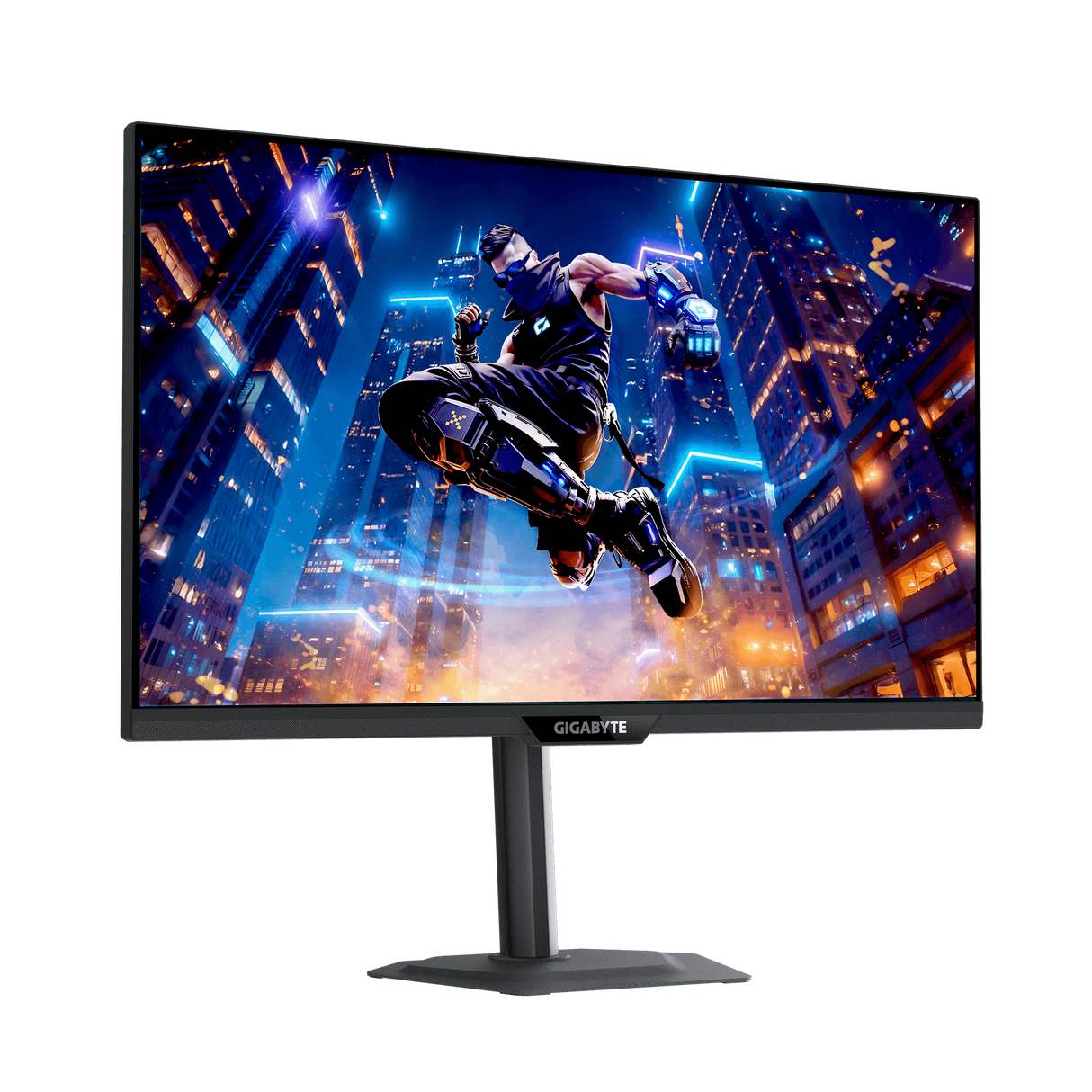Gigabyte M27UP: Dual-Mode Gaming Monitor with 160Hz UHD and 320Hz FHD Switch