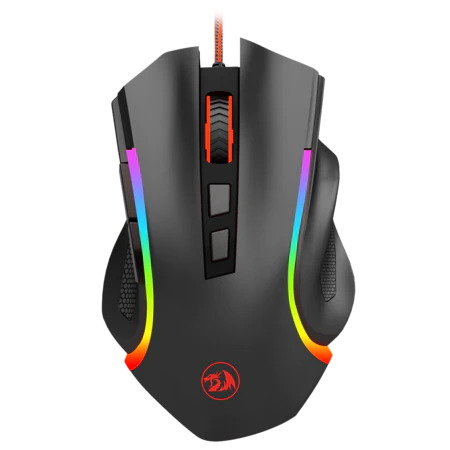 ماوس الألعاب Redragon M607 Griffin 7200 DPI RGB