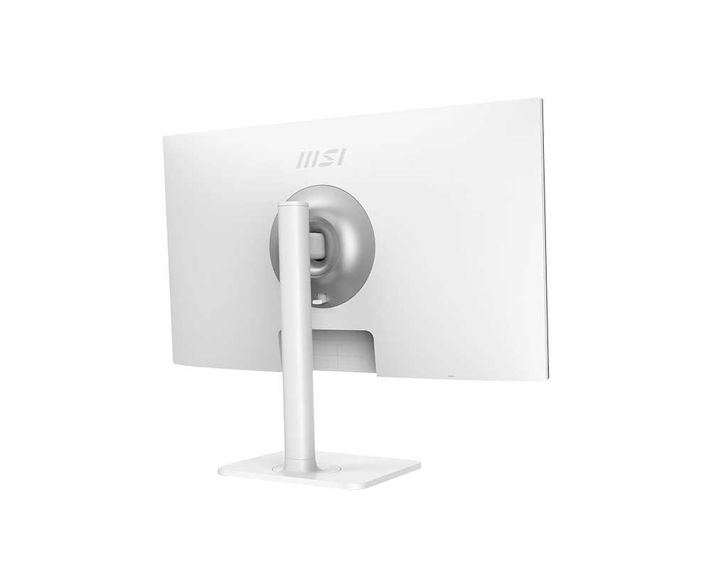 MSI Modern MD272XPW 27" Full HD 100Hz IPS monitor – white