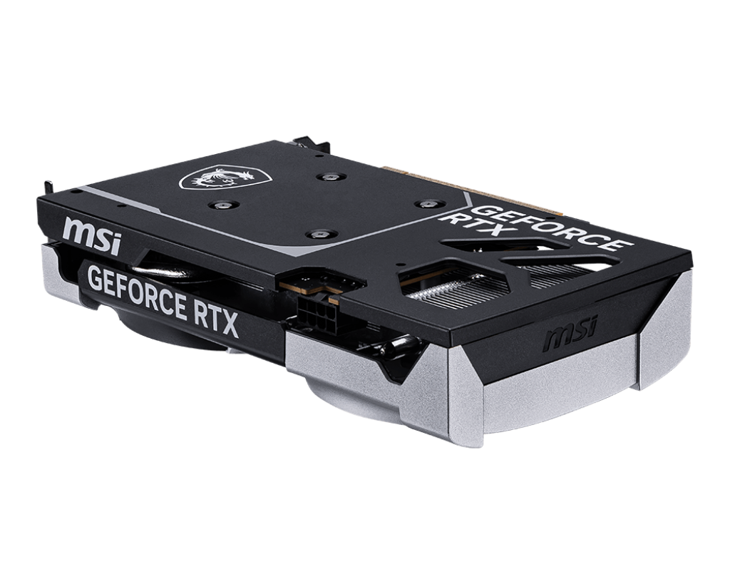 MSI GeForce RTX 5060 8G VENTUS 2X OC Graphics Card GDDR7 128‑bit