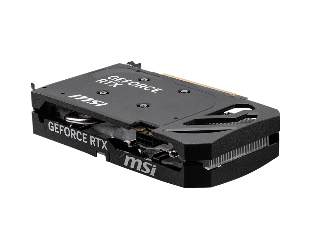 MSI GeForce RTX 5060 8GB SHADOW 2X OC: Blackwell Architecture Graphics Card with DLSS 4