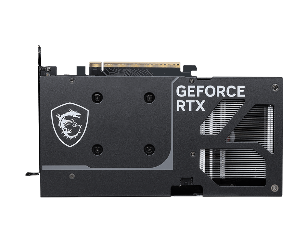 MSI GeForce RTX 5060 Ti 16G VENTUS 2X OC PLUS Graphics Card | Next-Gen Performance in Compact Form
