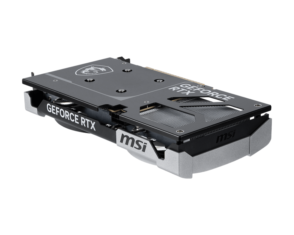 MSI GeForce RTX 5060 Ti 16G VENTUS 2X OC PLUS Graphics Card | Next-Gen Performance in Compact Form