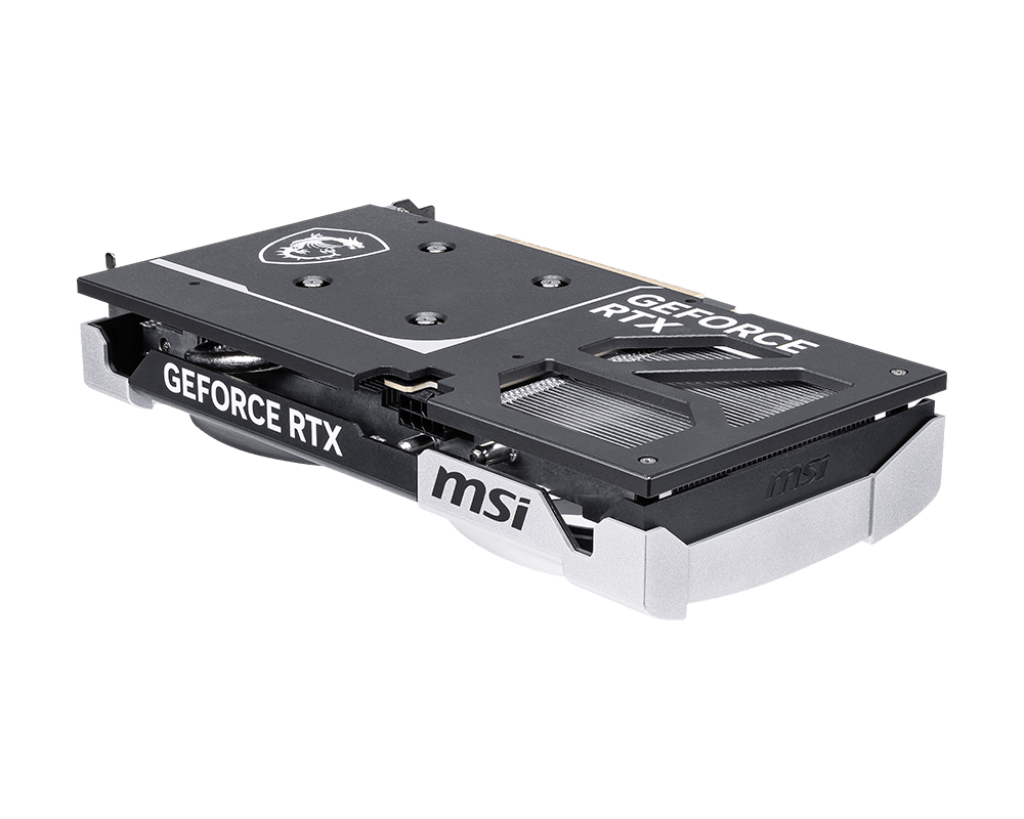 MSI GeForce RTX 5060 Ti 8GB VENTUS 2X OC PLUS: Next-Gen AI-Powered Graphics Card