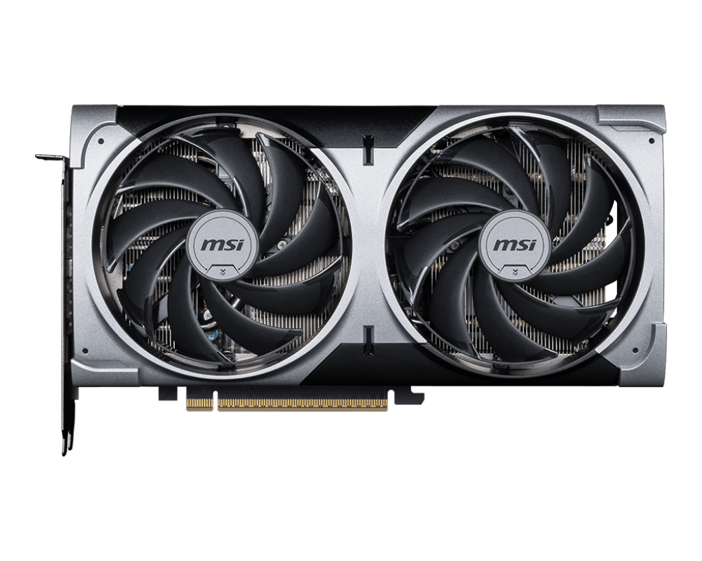 MSI GeForce RTX 5070 Ventus 2X OC: Blackwell-Powered DLSS 4 Performance Beast