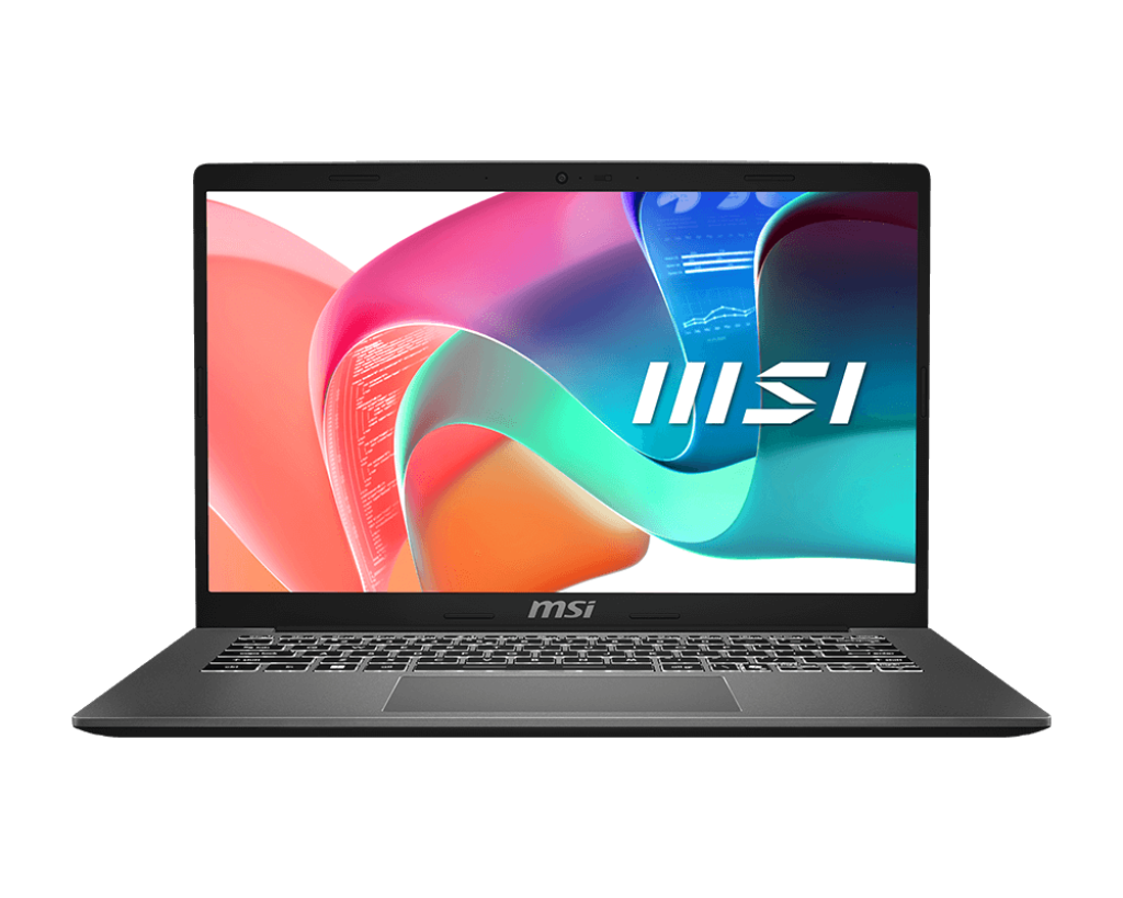 لابتوب MSI Modern 14 F13MG: إنتاجية رفيعة مع قوة i7