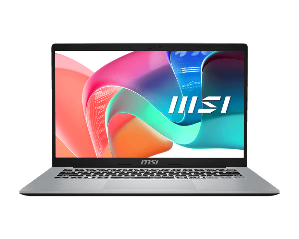 لابتوب MSI Modern 14 F13MG: إنتاجية رفيعة مع قوة i7