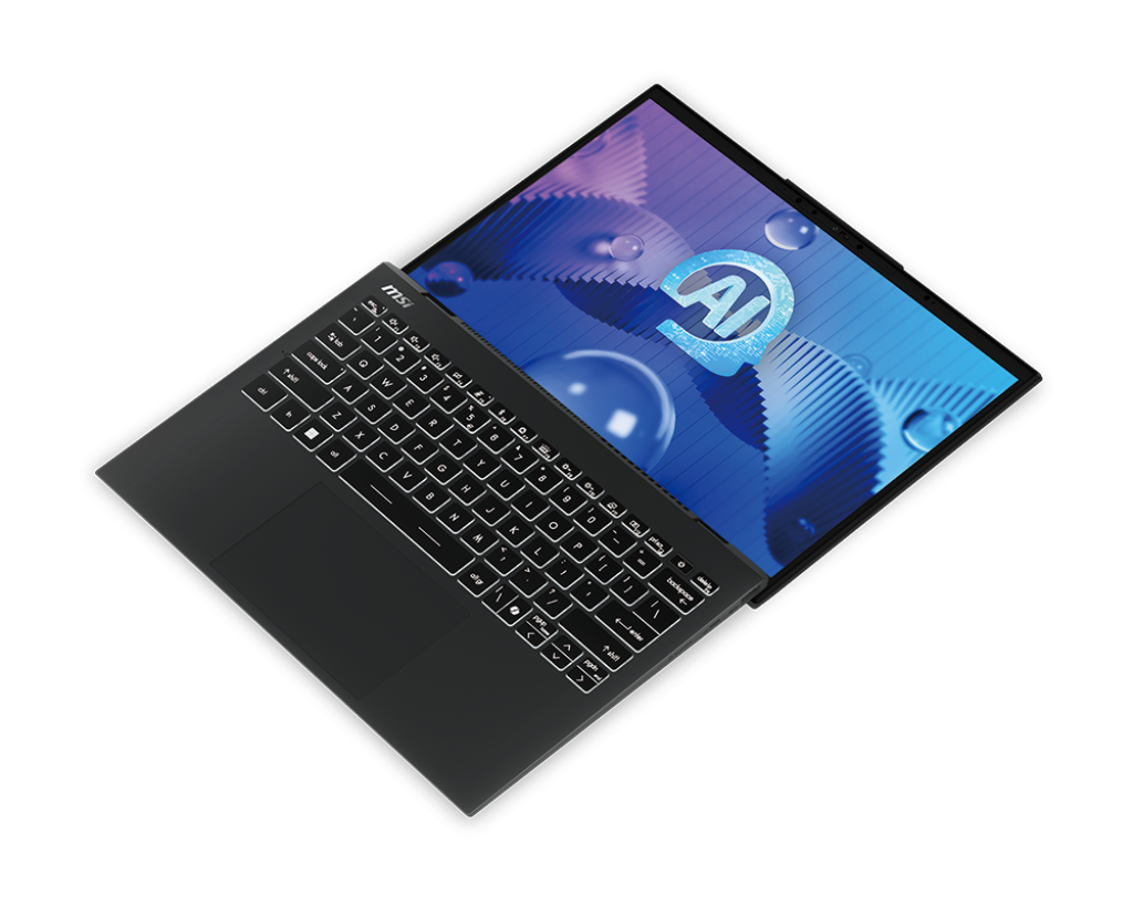 MSI Prestige 13 AI Evo A1MG: Ultra-AI Laptop with OLED Excellence