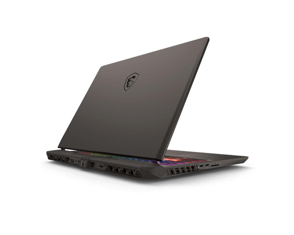 MSI Vector 16 HX AI A2XWHG: Born for Performance with AI-Enhanced Gaming Power