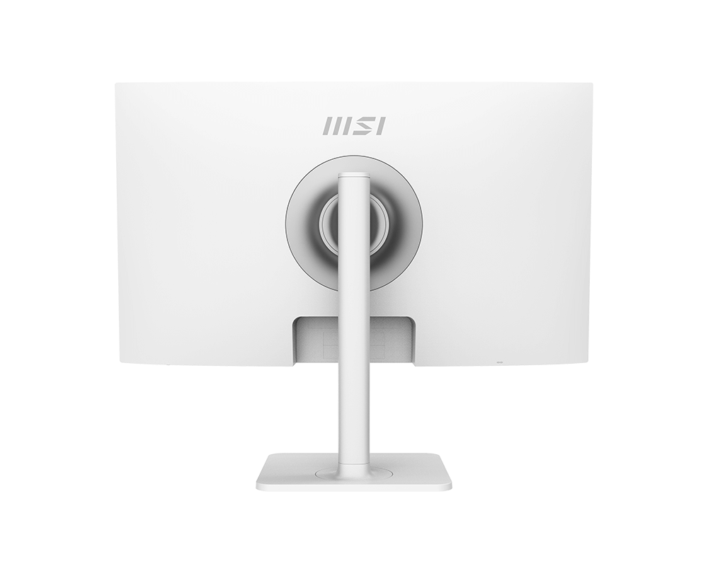 MSI Modern MD272XPW 27" Full HD 100Hz IPS monitor – white
