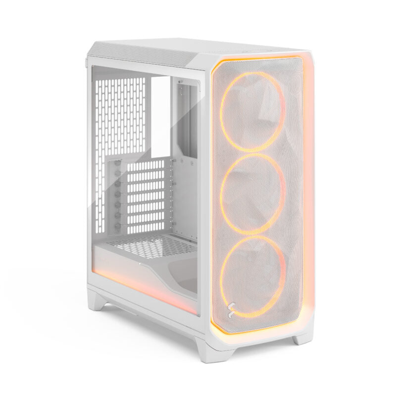 Fractal Design Meshify 3 Ambience Pro RGB Black/White TG Gaming Case