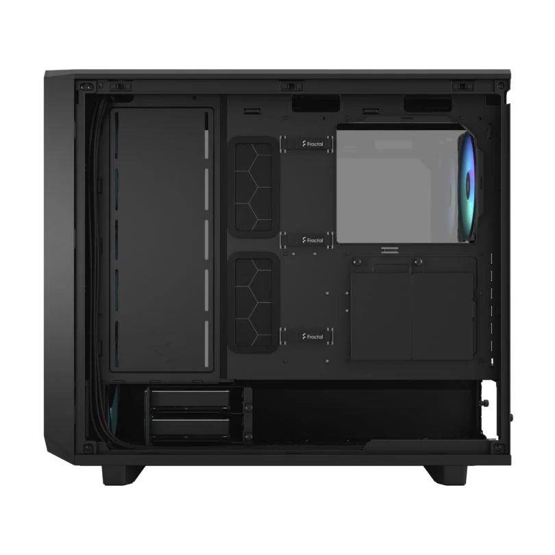 Fractal Design Meshify 2 Lite RGB TG Light Tint E-ATX Case