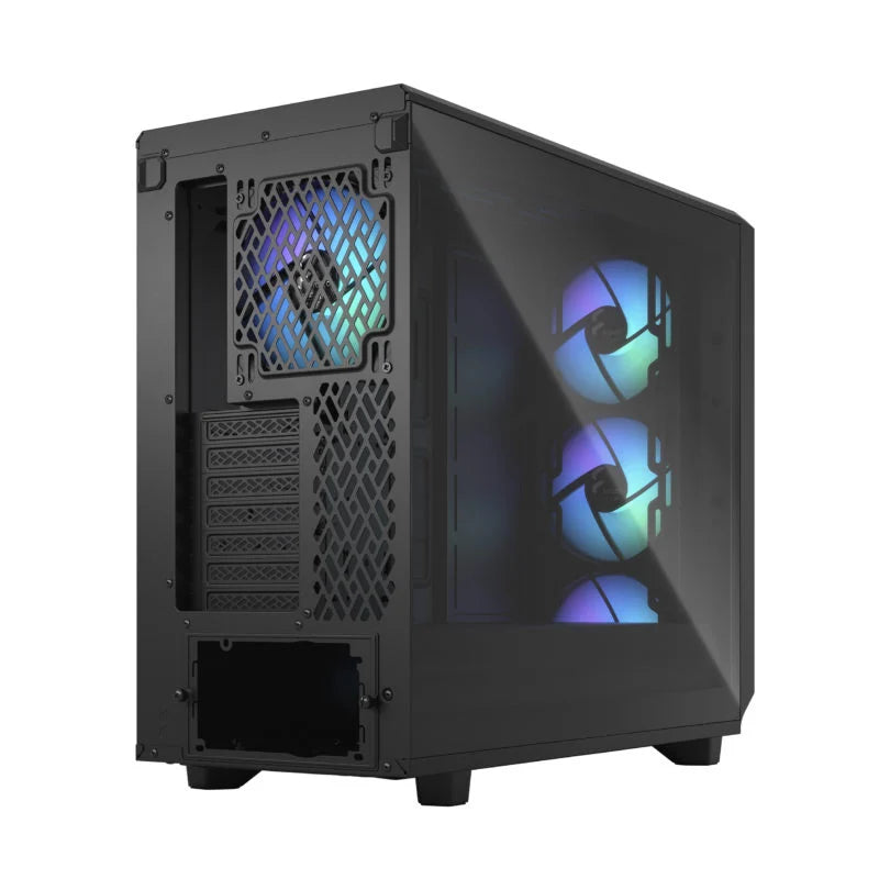 Fractal Design Meshify 2 Lite RGB TG Light Tint E-ATX Case