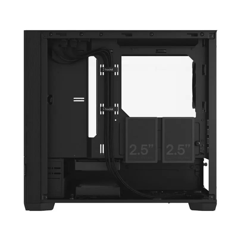 Fractal Design Pop Mini Silent TG Clear Tint PC Case