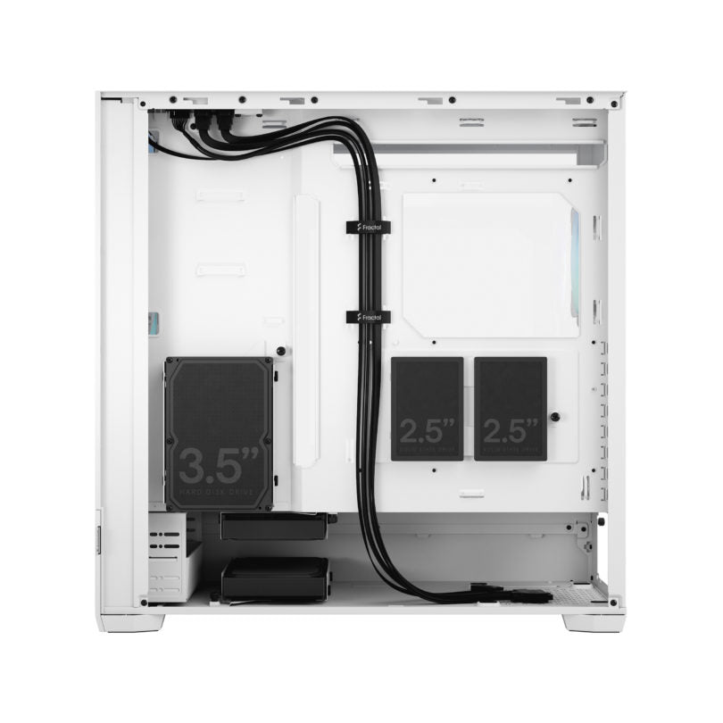 Fractal Design Pop XL Air RGB TG Clear PC Case