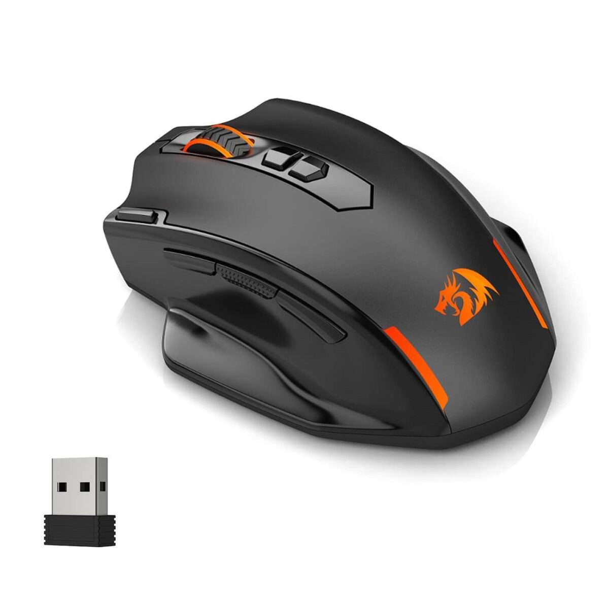 Redragon M691 MIST Wireless Gaming Mouse