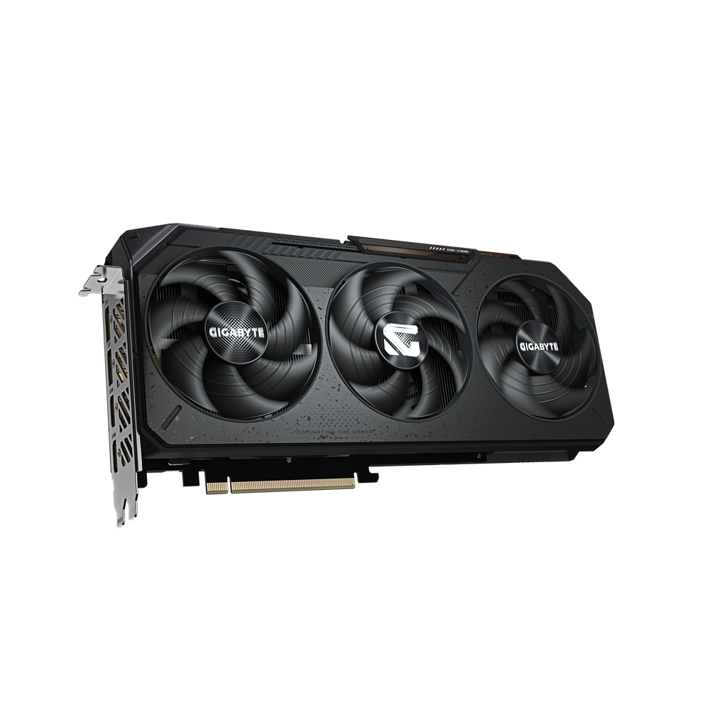 Gigabyte Radeon RX 9070 GAMING OC 16G — RDNA 4 Powerhouse for 1440p & 4K