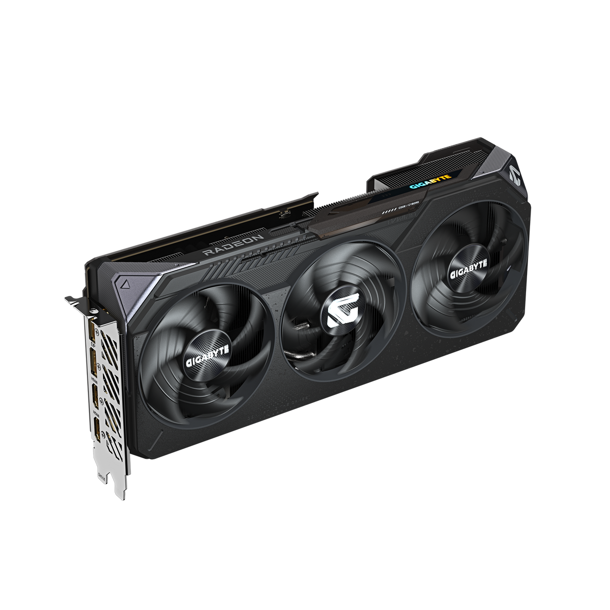 Gigabyte Radeon RX 9070 GAMING OC 16G — RDNA 4 Powerhouse for 1440p & 4K