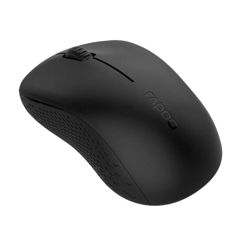 Rapoo M160 Multi-Mode Silent Wireless Mouse – Quiet Precision Across Devices